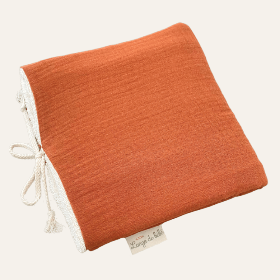 tapis à langer nomade bio
