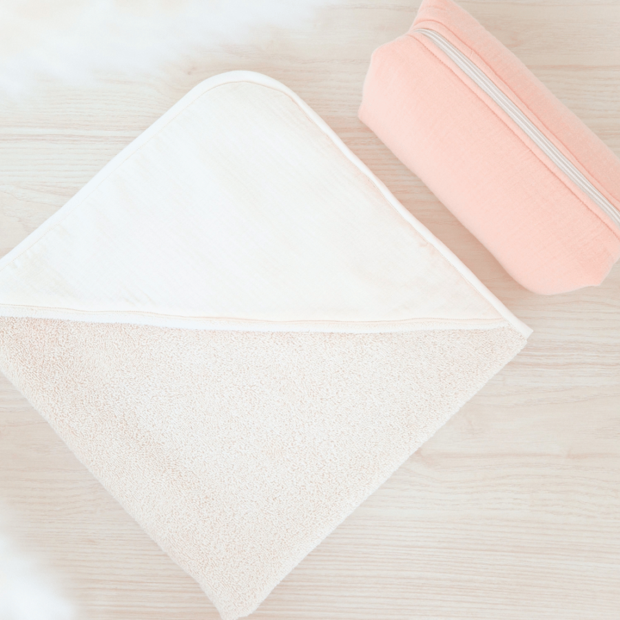 coffret bain bébé bio