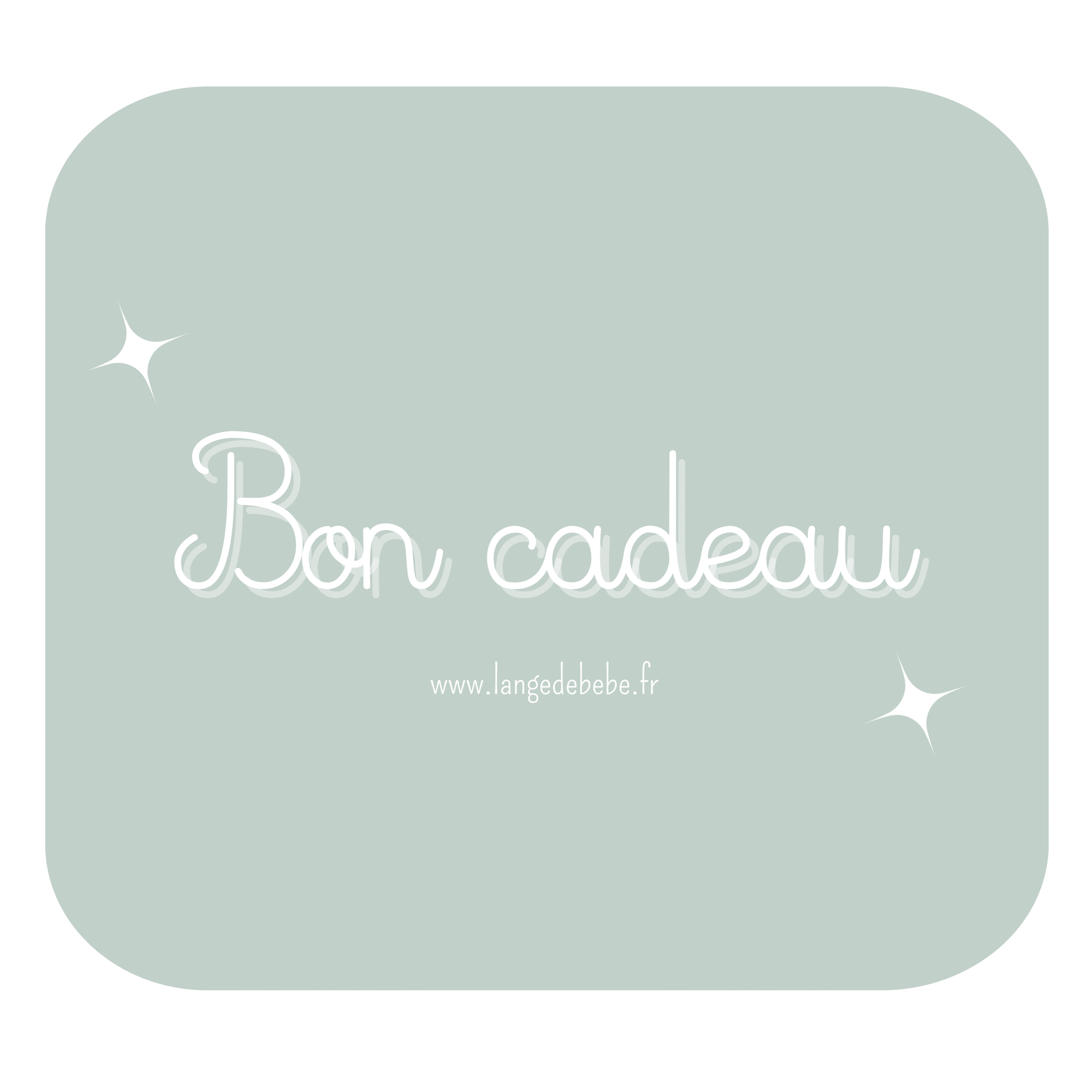 Bon cadeau (3)