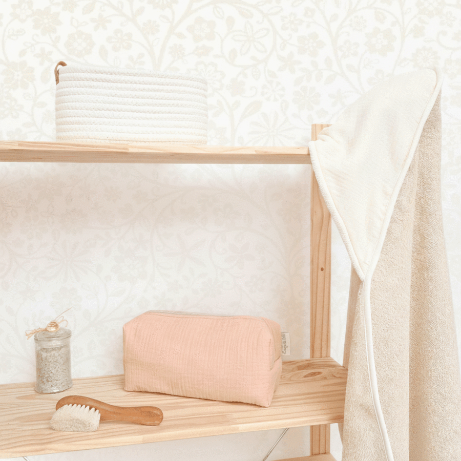 Coffret bain bébé