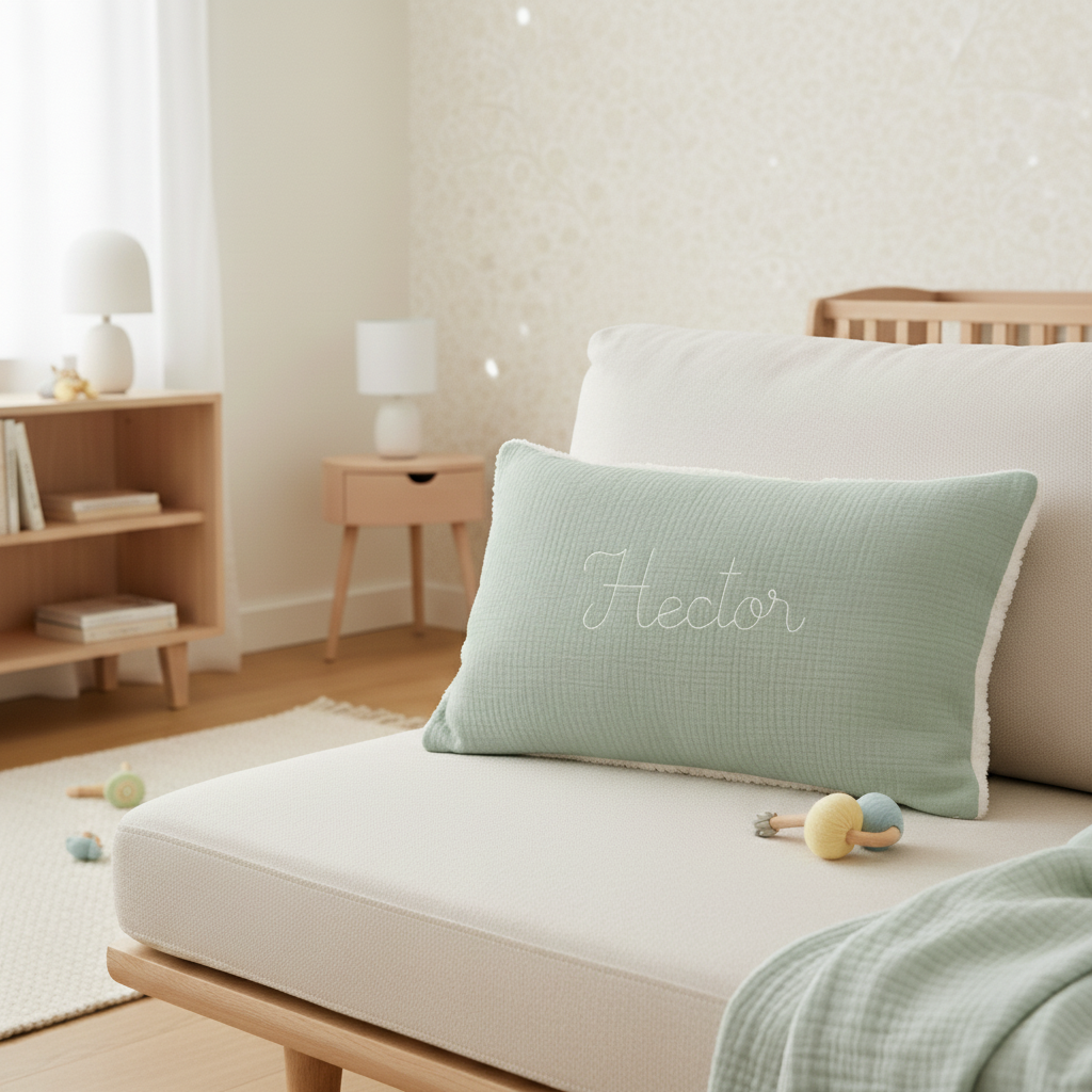 Housse de Coussin Sur Mesure