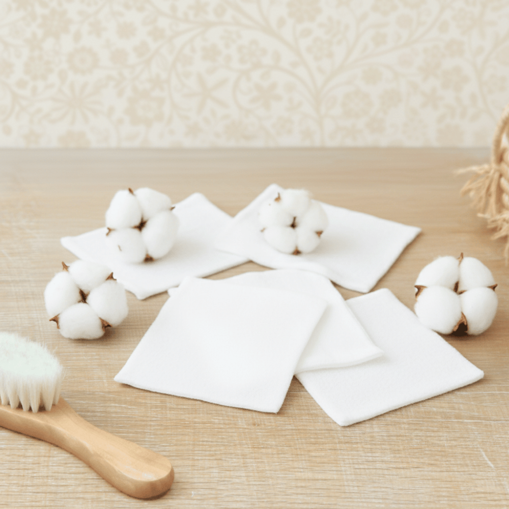 coton lavable bio