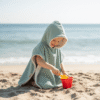 Poncho de Bain Bébé