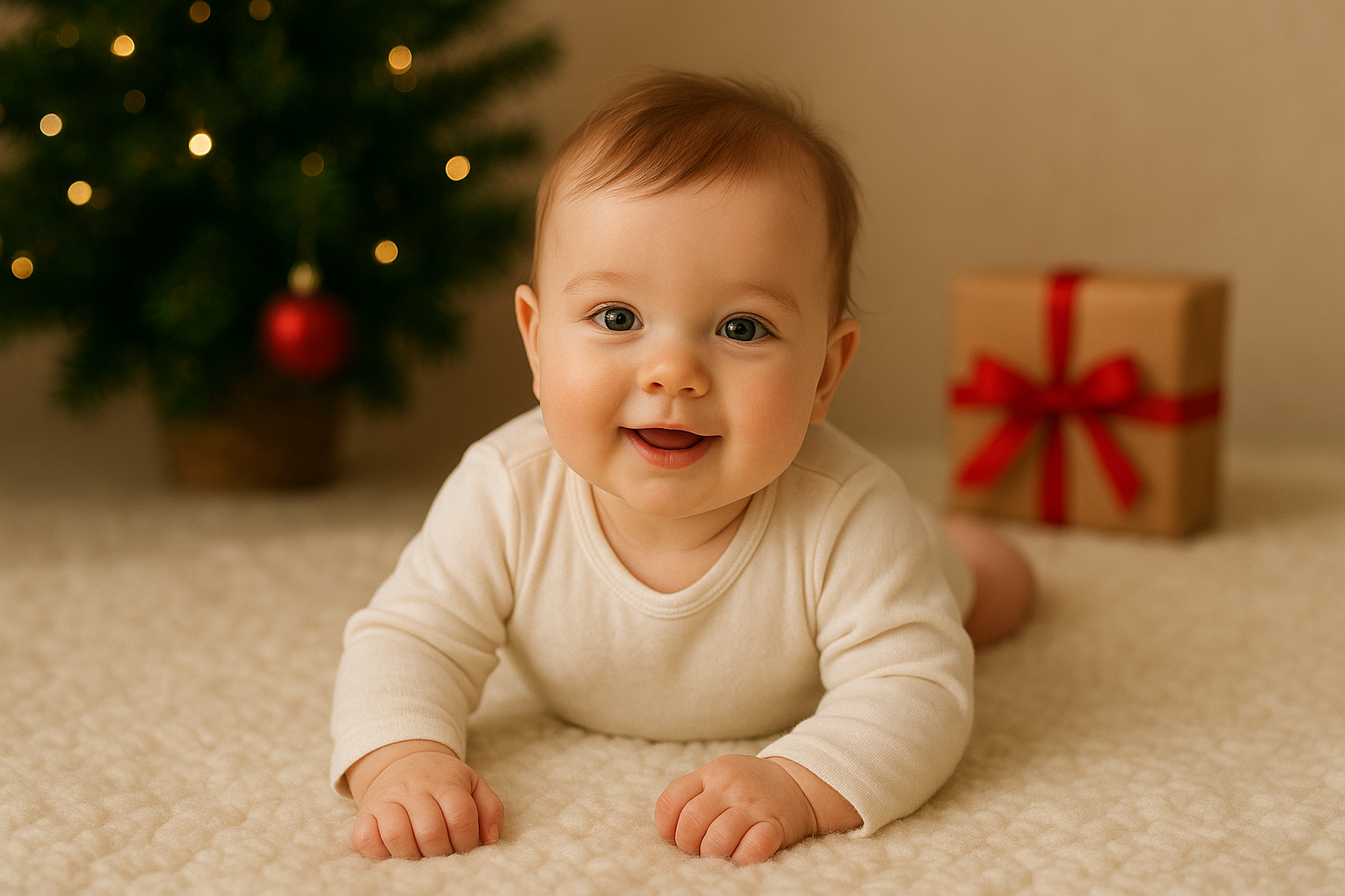 cadeau de noel pour bébé