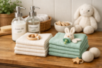Comment bien laver et entretenir les textiles pour bébé en coton bio