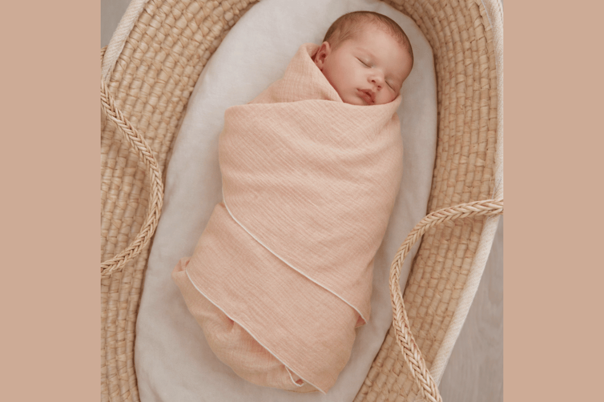 bébé ne dort jamais