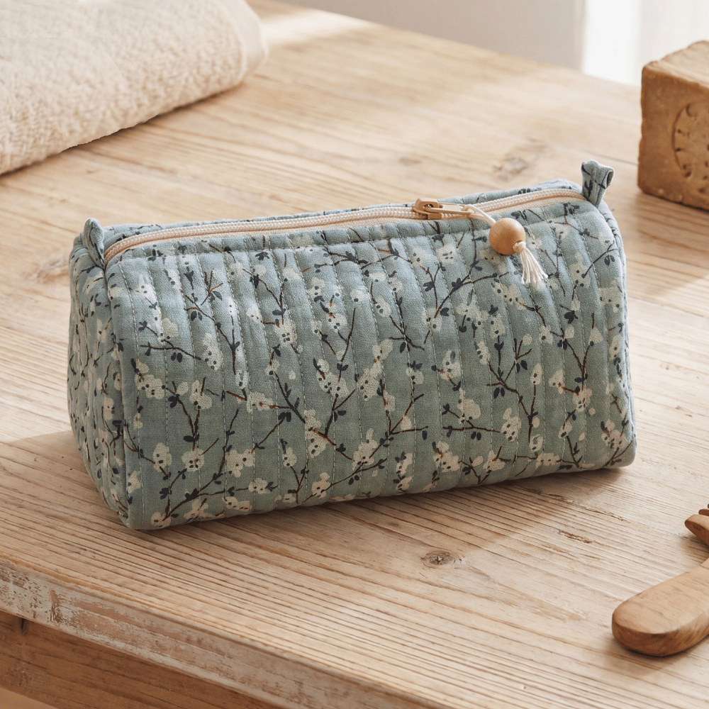 Trousse de toilette bio