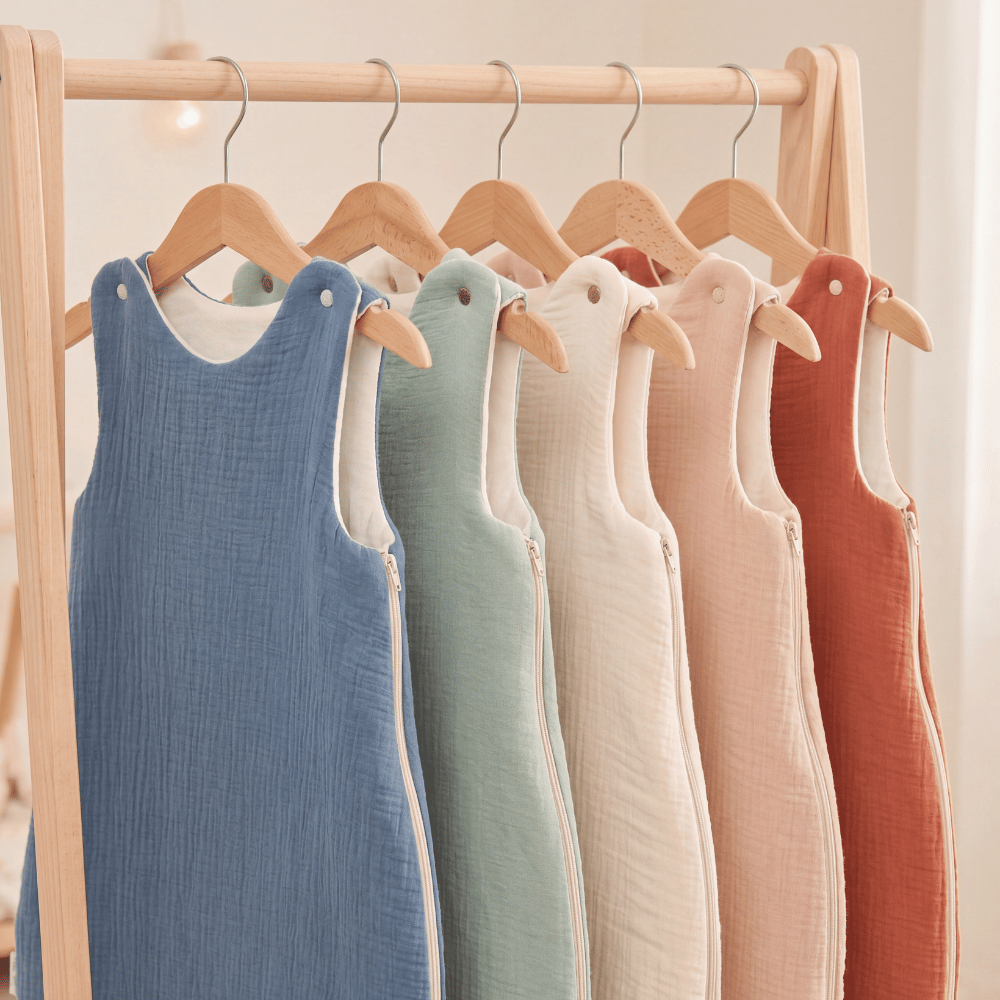 gigoteuses TOG 3 coton bio sans polyester