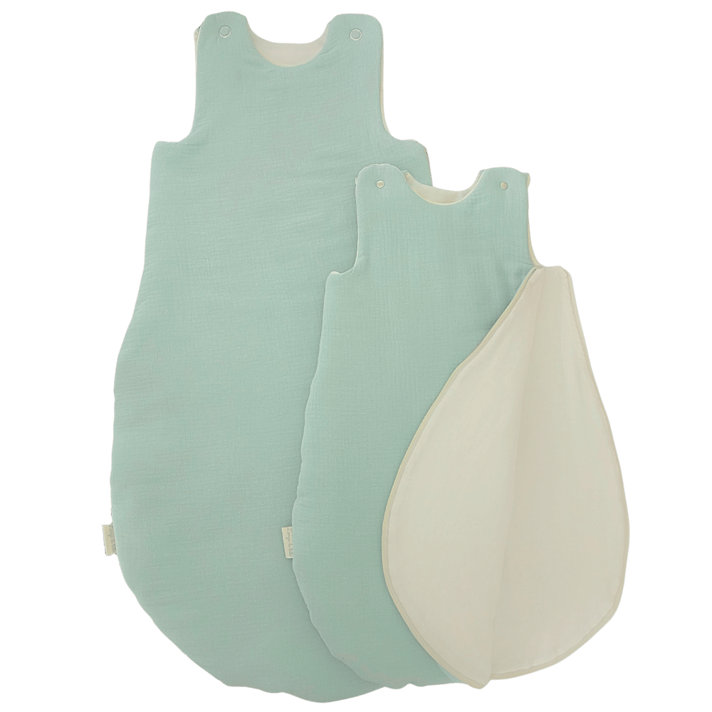 gigoteuses TOG 3 gaze de coton sans polyester